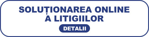 Solutionare Litigii Platforma de Solutionare Online a Litigiilor